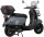 Mofaroller Adria 50 ccm 25 km/h EURO 5 grau inkl. Topcase