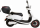 Elektroroller SEED Plus 1200 W 45 km/h weiss inkl. 2 Akkus und Topcase