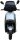 Elektroroller HYPE 3000 W 85 km/h silber inkl. Topcase & Windschild