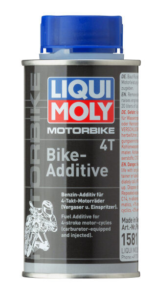 Motorbike 4T Bike-Additive 125 ml