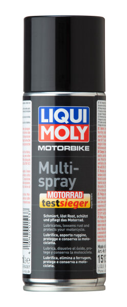 Motorbike Multispray 200 ml