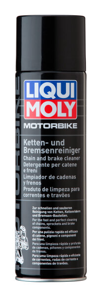 Motorbike Ketten- und Bremsenreiniger 500 ml