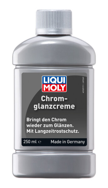Chromglanzcreme 250 ml