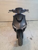 Mofaroller Mustang FI 50 ccm 25 kmh EURO 5 mattschwarz -...