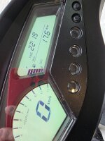 Mofaroller Mustang FI 50 ccm 25 kmh EURO 5 mattschwarz - 18 km