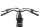 E-Bike Fat Tire California 250 W 20 Zoll