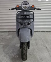 Motorroller Adria 50 ccm 45 km/h EURO 5 grau - 122 km