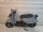 Motorroller Adria 50 ccm 45 km/h EURO 5 grau - 154 km