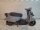 Motorroller Adria 50 ccm 45 km/h EURO 5 grau - 154 km