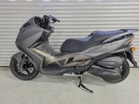 Motorroller Sport Cruiser 22 125 ccm 95 km/h EURO 5 grau...