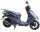 Motorroller Topdrive 125 ccm 85 km/h EURO 5+ schwarz