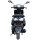 Motorroller Topdrive 125 ccm 85 km/h EURO 5+ schwarz