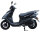 Motorroller Topdrive 125 ccm 85 km/h EURO 5+ schwarz