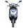 Motorroller Topdrive 125 ccm 85 km/h EURO 5+ schwarz