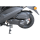 Motorroller Topdrive 125 ccm 85 km/h EURO 5+ schwarz