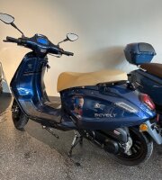 Napoli 50 ccm 45 km/h Muster - 24 km