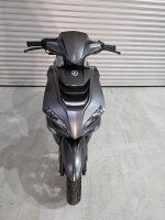 Motorroller Powermax 50 ccm 45 kmh EURO 5 dunkelgrau - 57 km