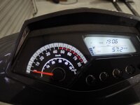 Motorroller Powermax 50 ccm 45 kmh EURO 5 dunkelgrau - 57 km