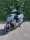Motorroller Powermax 50 ccm 45 kmh EURO 5 dunkelgrau - 24 km