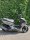 Motorroller Powermax 50 ccm 45 kmh EURO 5 dunkelgrau - 24 km