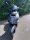 Motorroller Powermax 50 ccm 45 kmh EURO 5 dunkelgrau - 24 km