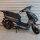 Motorroller Powermax 50 ccm 45 kmh EURO 5 dunkelgrau - 30 km