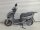 Motorroller Powermax 50 ccm 45 kmh EURO 5 dunkelgrau - 346 km