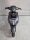 Motorroller Powermax 50 ccm 45 kmh EURO 5 dunkelgrau - 57 km