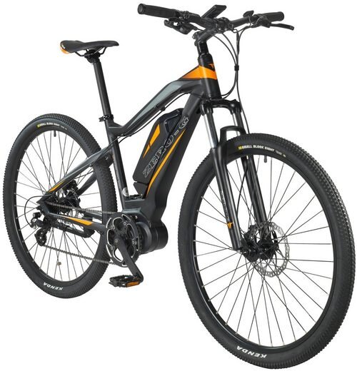E-Bike Mountainbike "Zero"