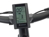 E-Bike Mountainbike "Zero"