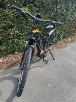 E-Bike Mountainbike "Zero"