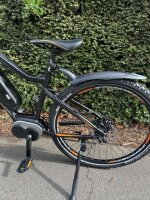 E-Bike Mountainbike "Zero"