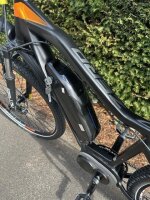 E-Bike Mountainbike "Zero"