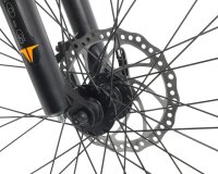 E-Bike Mountainbike "Zero"