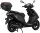 Motorroller Topdrive 125 ccm 85 km/h EURO 5+ schwarz inkl. Topcase