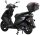 Motorroller Topdrive 125 ccm 85 km/h EURO 5+ schwarz inkl. Topcase