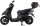 Motorroller Topdrive 125 ccm 85 km/h EURO 5+ schwarz inkl. Topcase