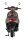 Motorroller Cappucino 125 ccm 85 km/h EURO 5+ mattbraun