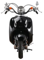 Motorroller Retro Firenze 125 ccm 85 km/h EURO 5+ schwarz