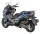 Motorroller Sport Cruiser 22 125 ccm 95 km/h EURO 5+ blau