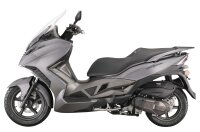 Motorroller Sport Cruiser 22 125 ccm 95 km/h EURO 5+ grau