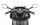 Motorroller Sport Cruiser 22 125 ccm 95 km/h EURO 5+ grau inkl. Topcase