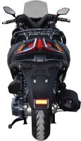 Motorroller Sport Cruiser 300 276 ccm 125 km/h EURO 5+ grau