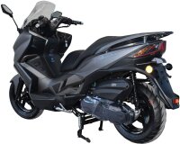 Motorroller Sport Cruiser 300 276 ccm 125 km/h EURO 5+ grau