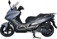 Motorroller Sport Cruiser 300 276 ccm 125 km/h EURO 5+ grau