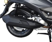 Motorroller Sport Cruiser 300 276 ccm 125 km/h EURO 5+ grau