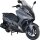 Motorroller Sport Cruiser 300 276 ccm 125 km/h EURO 5+ grau