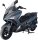 Motorroller Sport Cruiser 300 276 ccm 125 km/h EURO 5+ grau