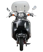 Motorroller Firenze Limited 125 ccm 85 km/h EURO 5 schwarz