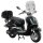 Motorroller Firenze Limited 125 ccm 85 km/h EURO 5 schwarz
